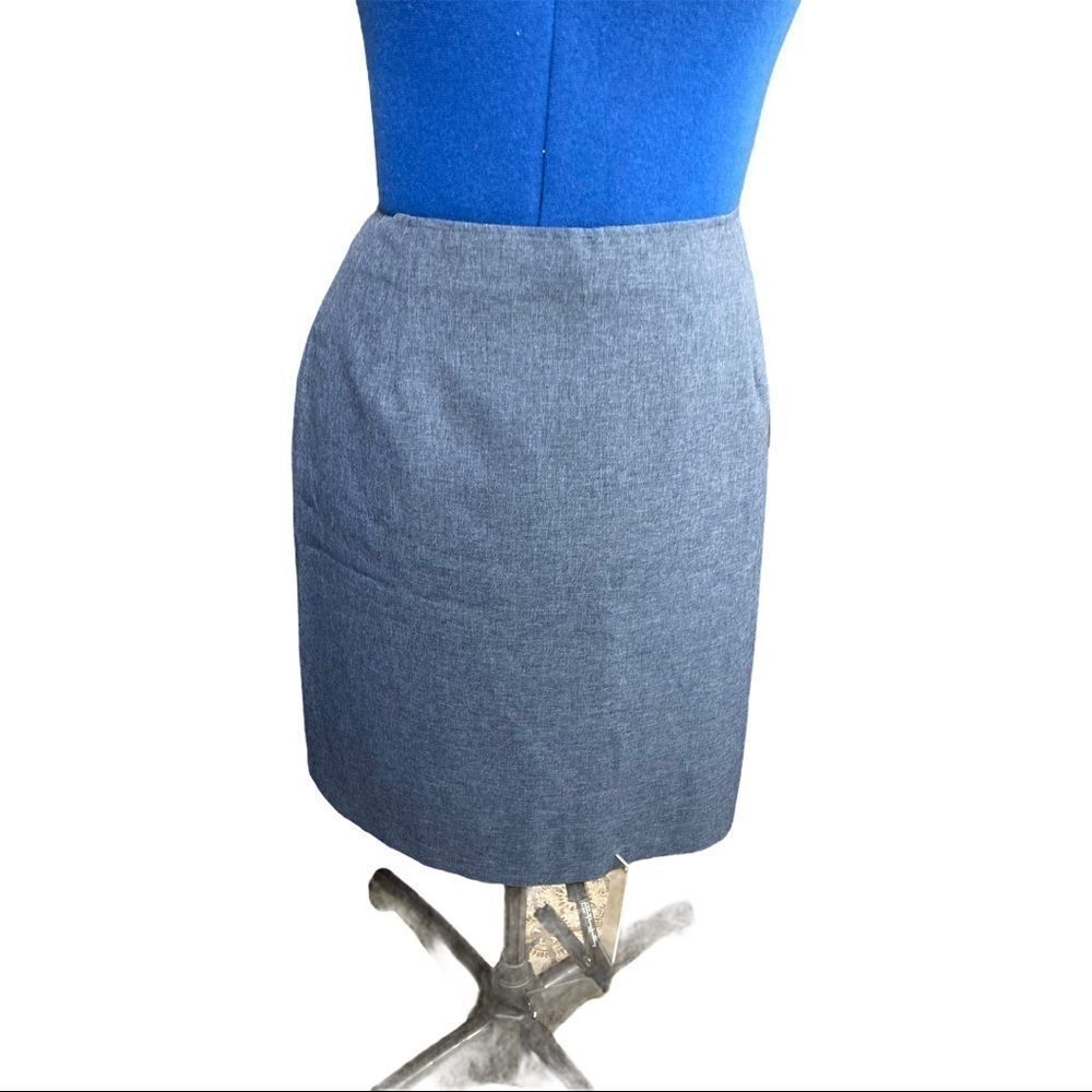 ‎Vintage Danielle B, Skirt, blue, Size 14,